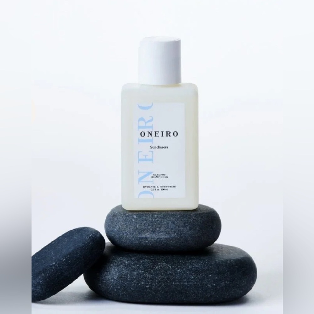 NEW Oneiro Moisturizing Natural Shampoo